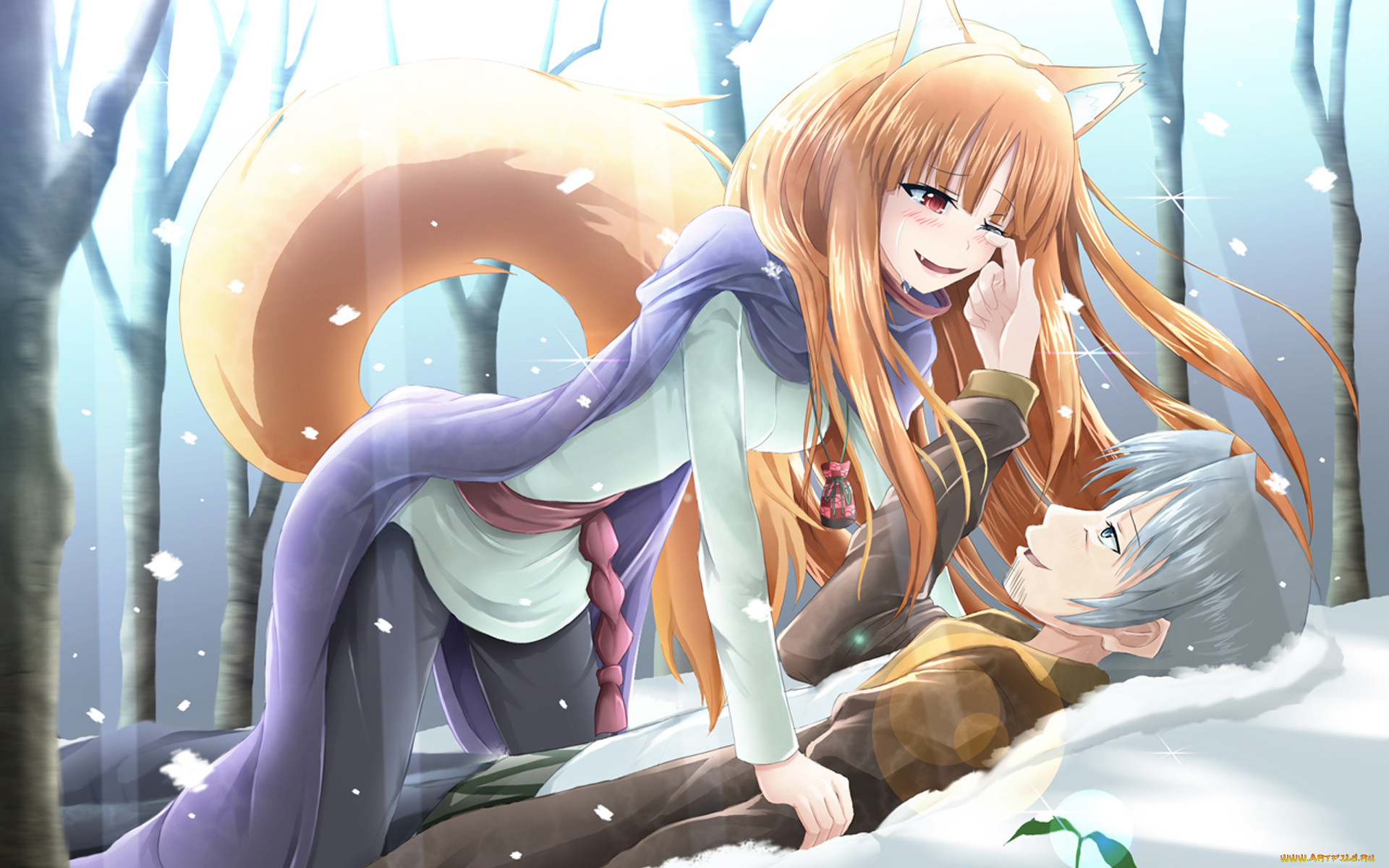, spice, and, wolf